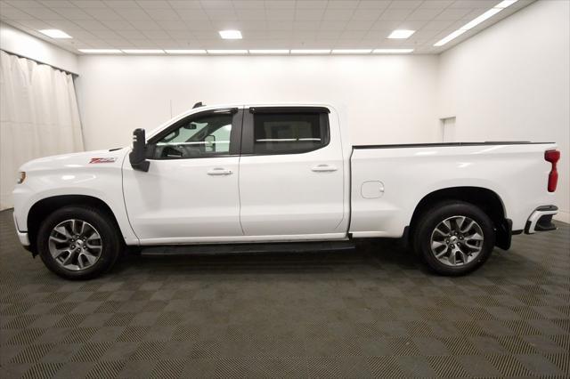 used 2022 Chevrolet Silverado 1500 car, priced at $36,999