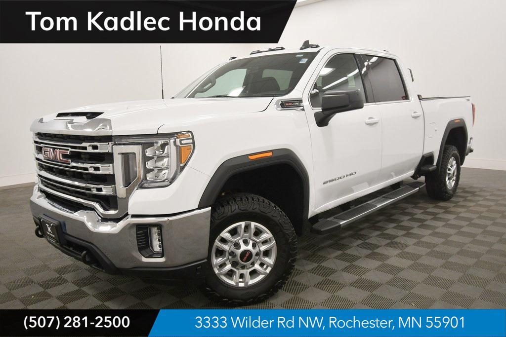 used 2023 GMC Sierra 2500 car, priced at $53,445