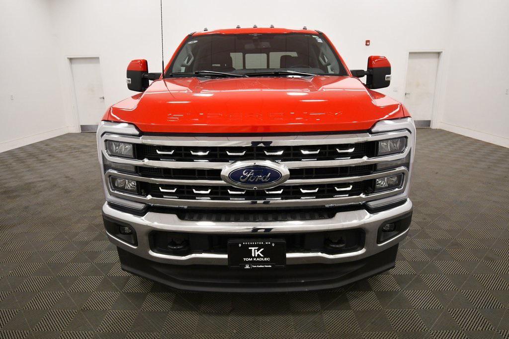 used 2023 Ford F-250 car, priced at $67,405