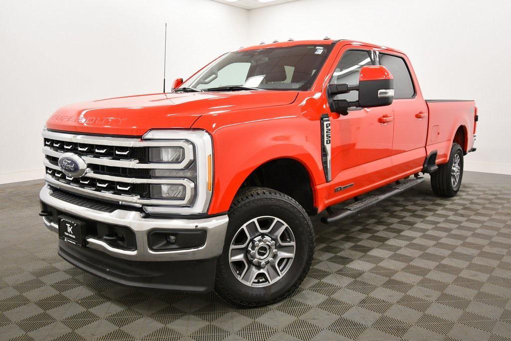 used 2023 Ford F-250 car, priced at $67,405