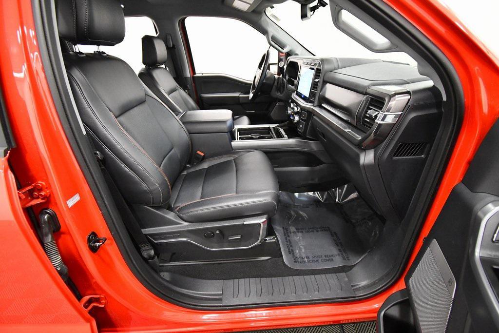 used 2023 Ford F-250 car, priced at $67,405