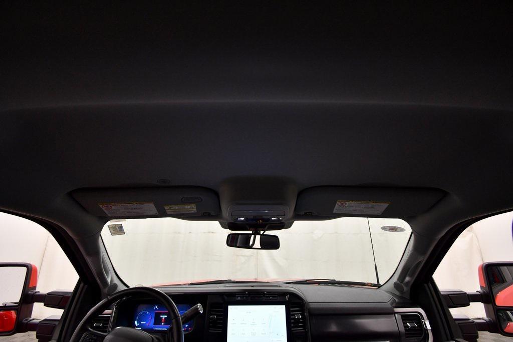 used 2023 Ford F-250 car, priced at $67,405