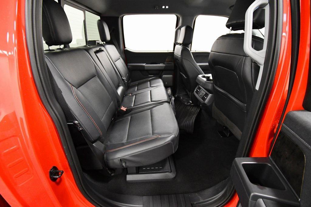 used 2023 Ford F-250 car, priced at $67,405