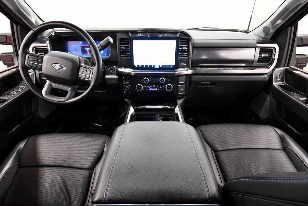 used 2023 Ford F-250 car, priced at $67,405