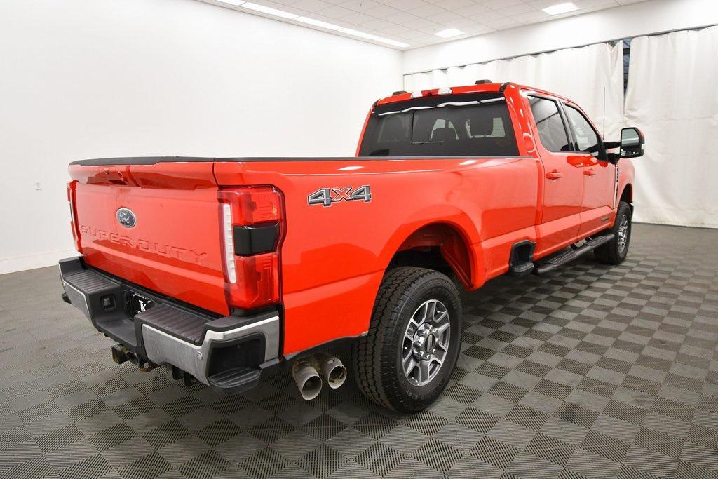 used 2023 Ford F-250 car, priced at $67,405