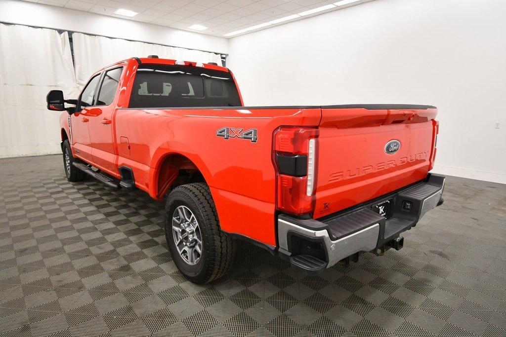 used 2023 Ford F-250 car, priced at $67,405