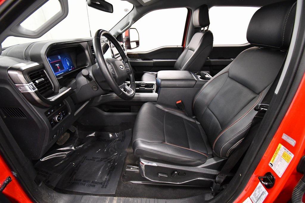 used 2023 Ford F-250 car, priced at $67,405