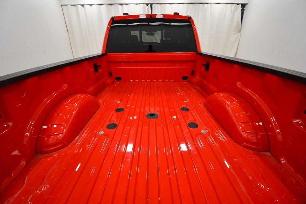 used 2023 Ford F-250 car, priced at $67,405