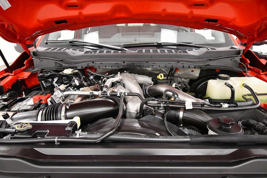 used 2023 Ford F-250 car, priced at $67,405