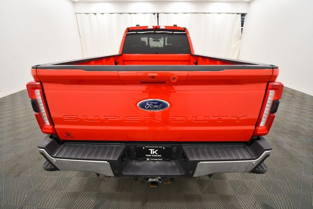 used 2023 Ford F-250 car, priced at $67,405