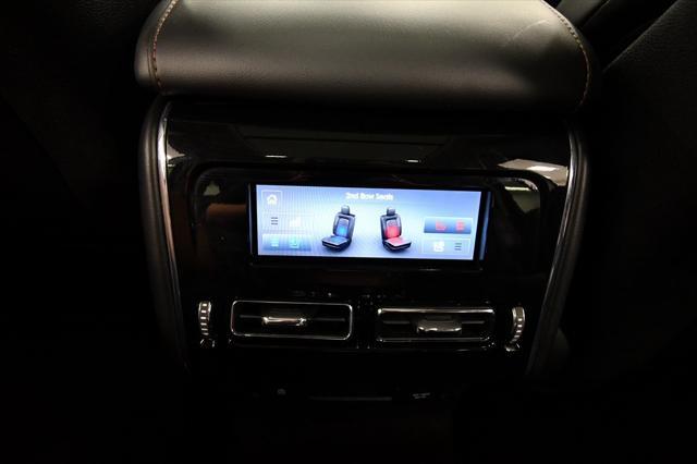 used 2023 Lincoln Aviator car, priced at $52,499