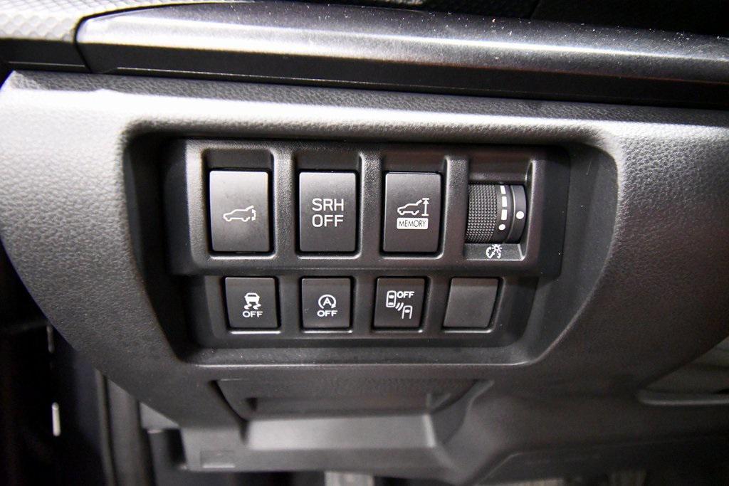 used 2024 Subaru Forester car, priced at $26,999