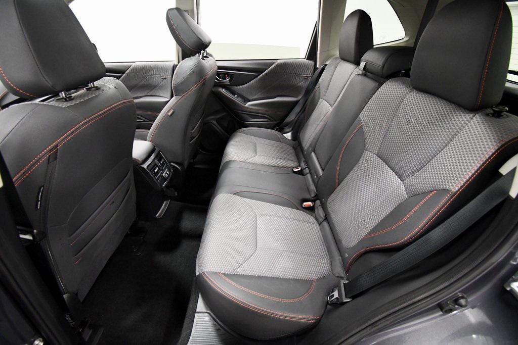 used 2024 Subaru Forester car, priced at $26,999