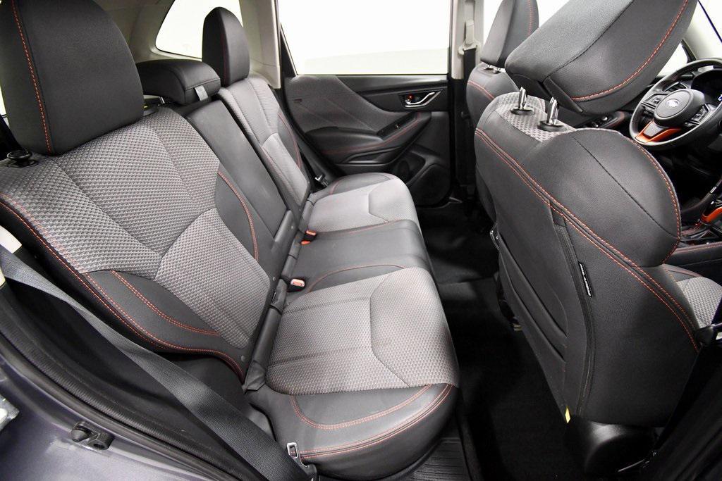 used 2024 Subaru Forester car, priced at $26,999