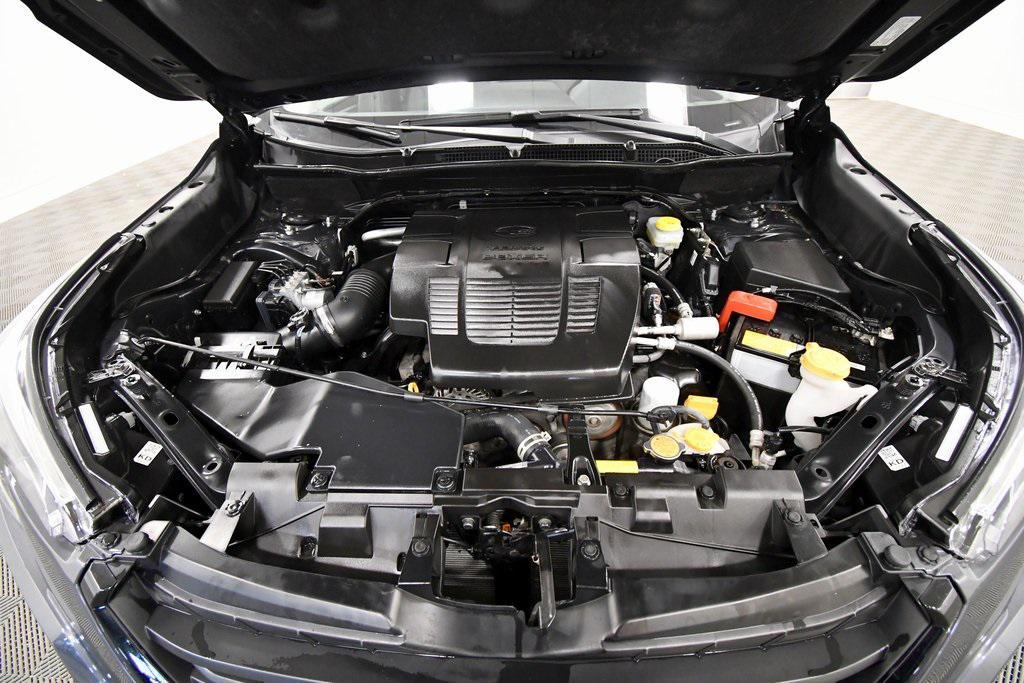 used 2024 Subaru Forester car, priced at $26,999