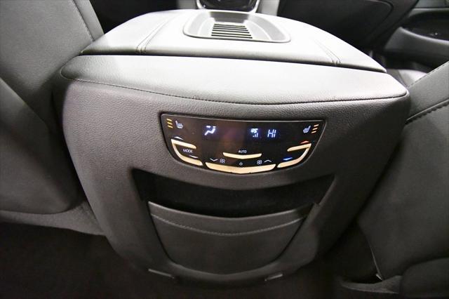 used 2020 Cadillac Escalade ESV car, priced at $35,997