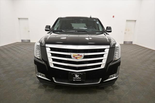 used 2020 Cadillac Escalade ESV car, priced at $35,997