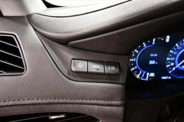 used 2020 Cadillac Escalade ESV car, priced at $35,997
