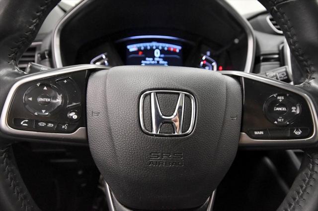 used 2021 Honda CR-V car, priced at $27,799