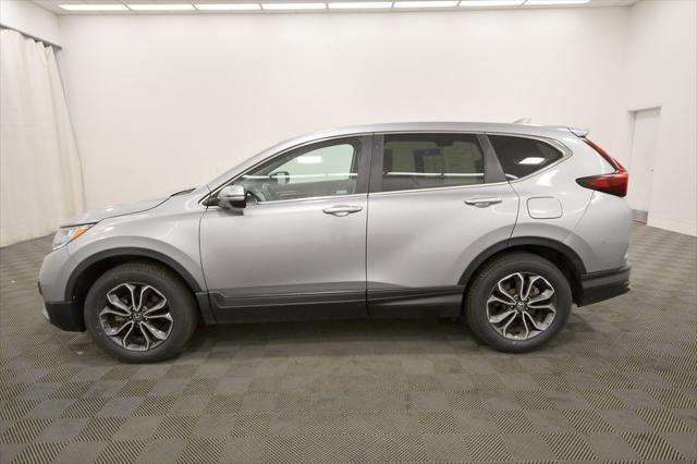 used 2021 Honda CR-V car, priced at $27,799