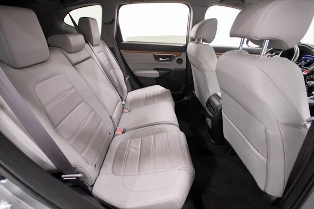 used 2021 Honda CR-V car, priced at $27,799