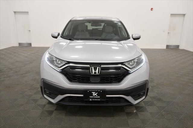 used 2021 Honda CR-V car, priced at $27,799