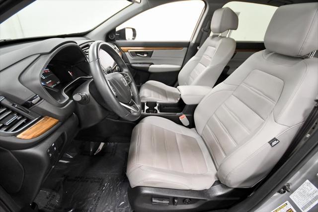 used 2021 Honda CR-V car, priced at $27,799