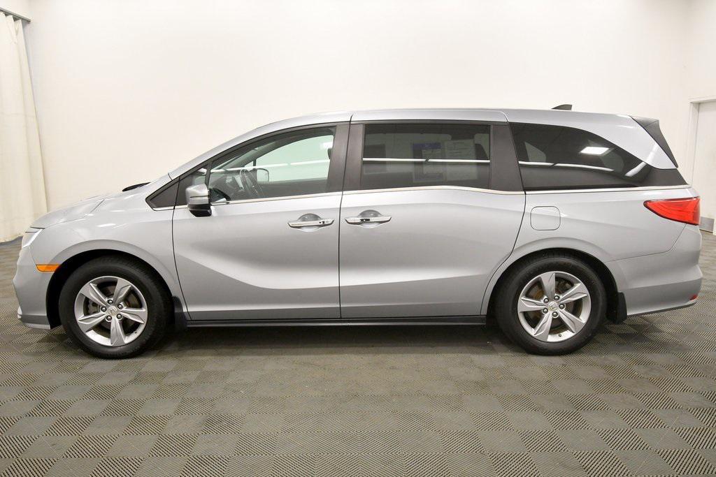 used 2018 Honda Odyssey car, priced at $16,999