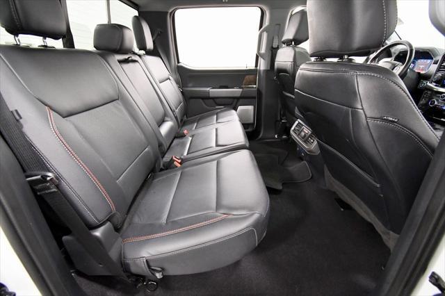used 2023 Ford F-150 car, priced at $50,999