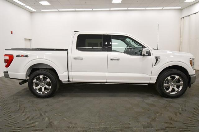 used 2023 Ford F-150 car, priced at $50,999