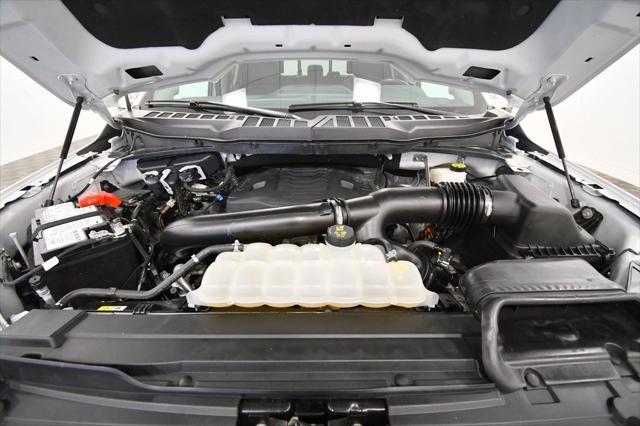 used 2023 Ford F-150 car, priced at $50,999