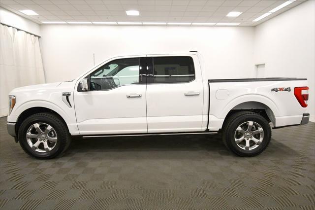 used 2023 Ford F-150 car, priced at $50,999