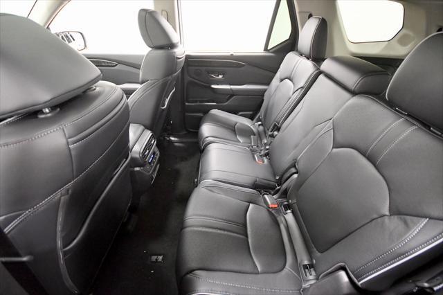 new 2025 Honda Pilot car, priced at $56,250