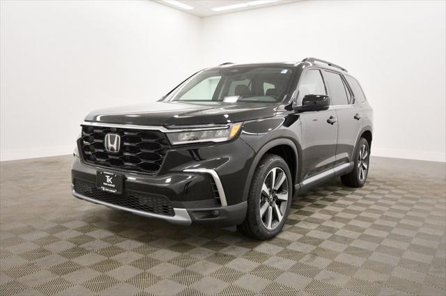 new 2025 Honda Pilot car, priced at $56,250