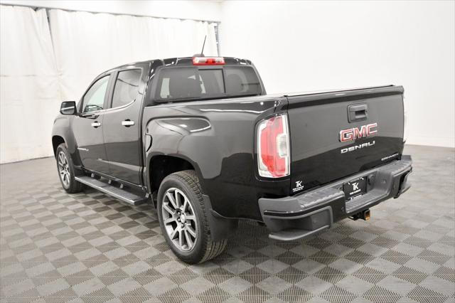 used 2022 GMC Canyon car, priced at $31,908