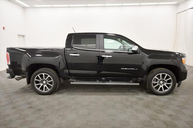 used 2022 GMC Canyon car, priced at $31,908