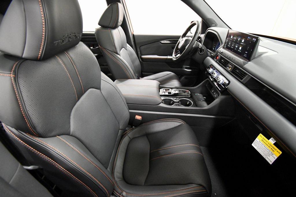 new 2026 Honda Passport car, priced at $51,099