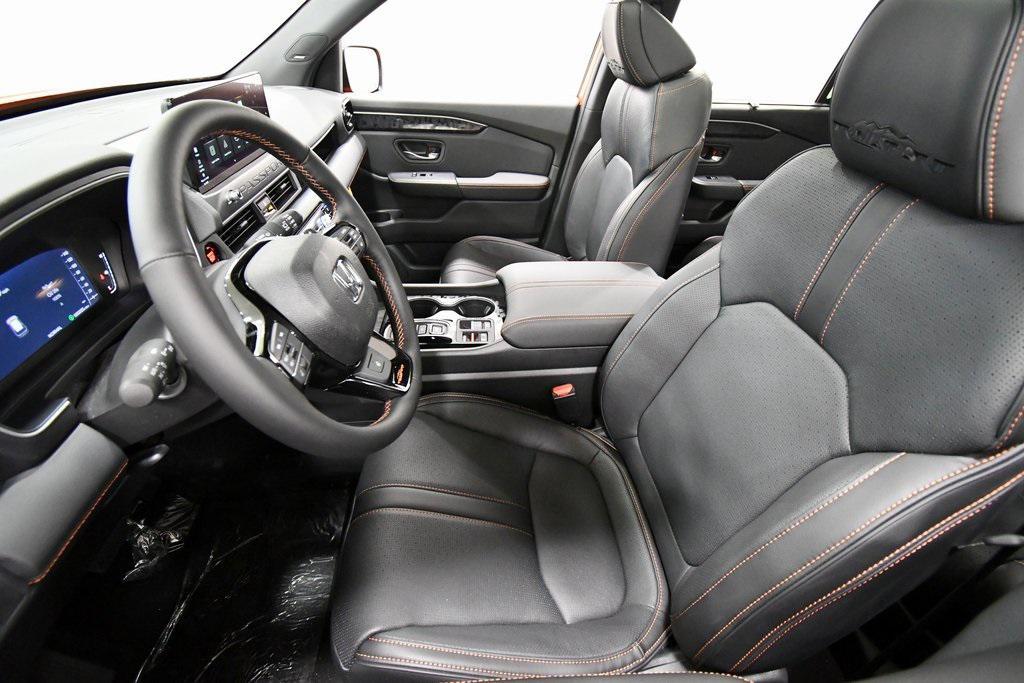 new 2026 Honda Passport car, priced at $51,099