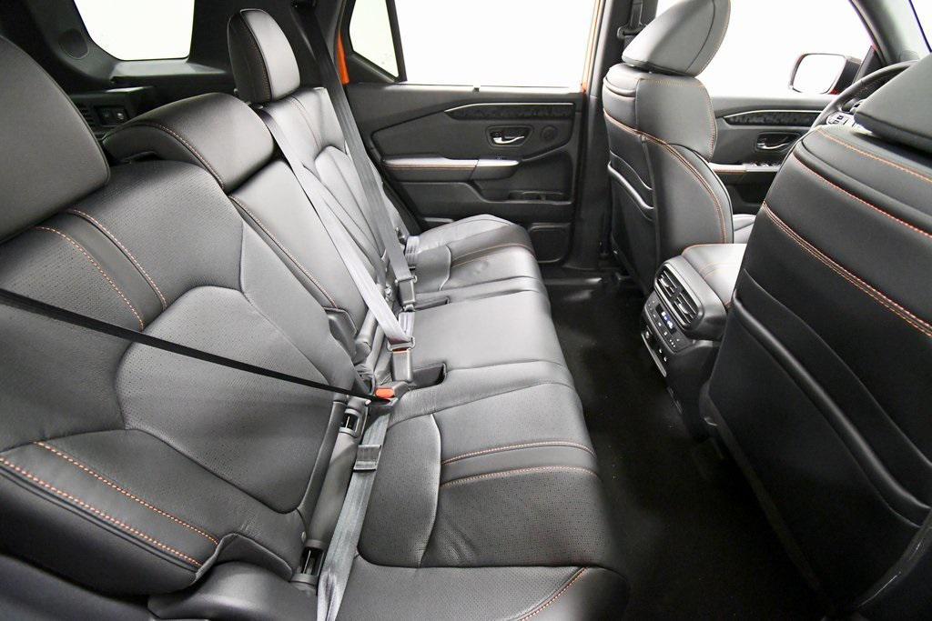 new 2026 Honda Passport car, priced at $51,099