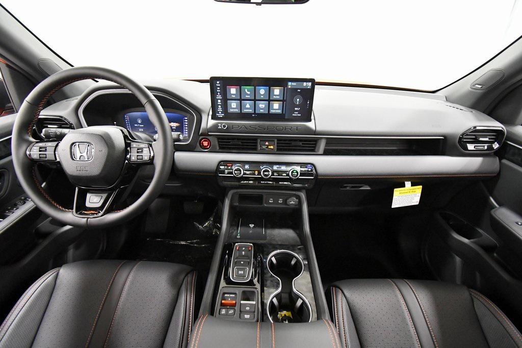 new 2026 Honda Passport car, priced at $51,099