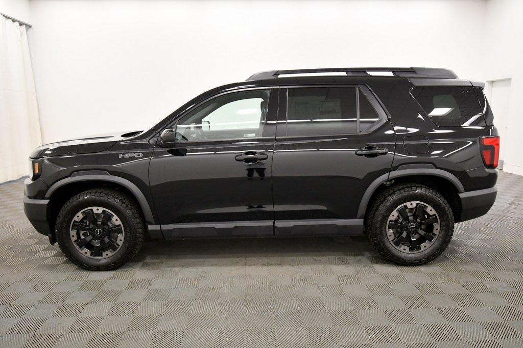 new 2026 Honda Passport car, priced at $51,099