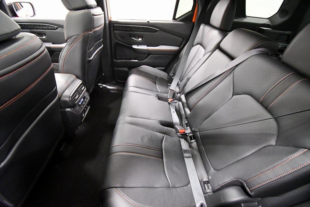 new 2026 Honda Passport car, priced at $51,099