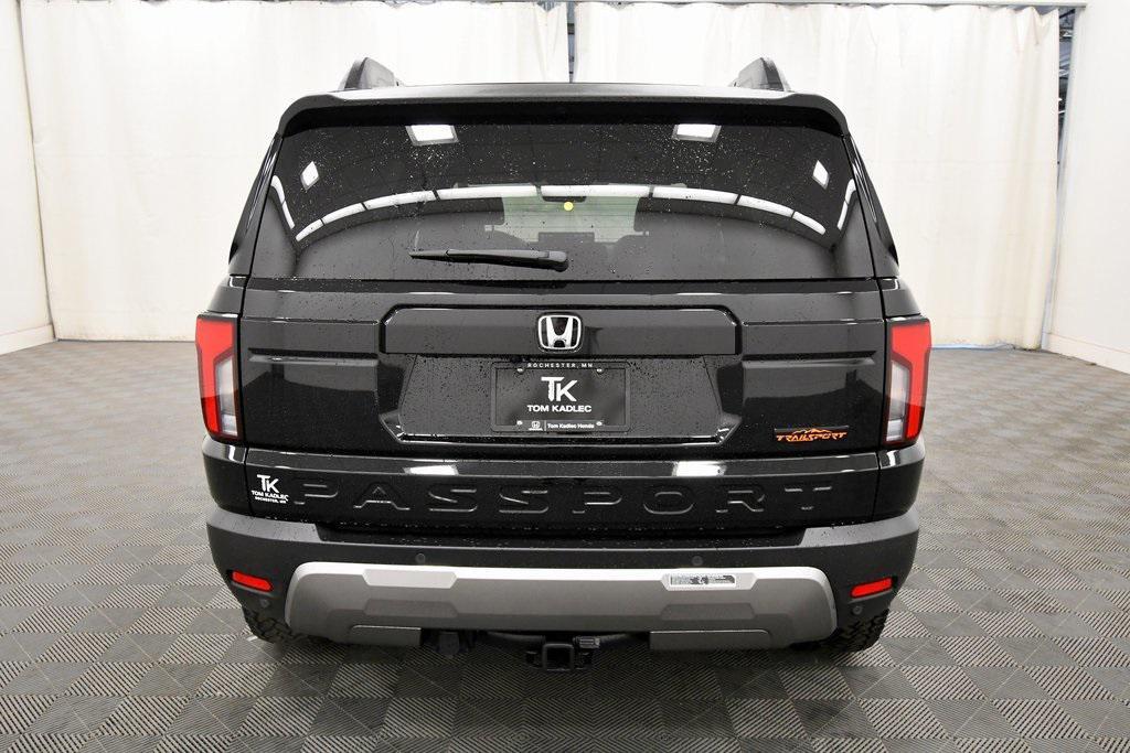 new 2026 Honda Passport car, priced at $51,099
