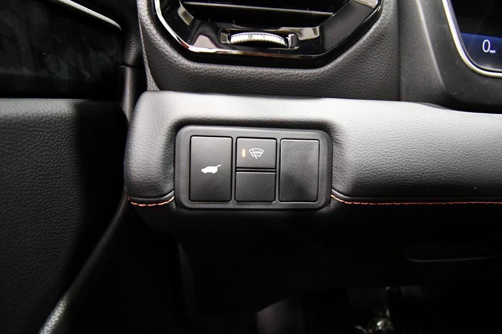 new 2026 Honda Passport car, priced at $51,099