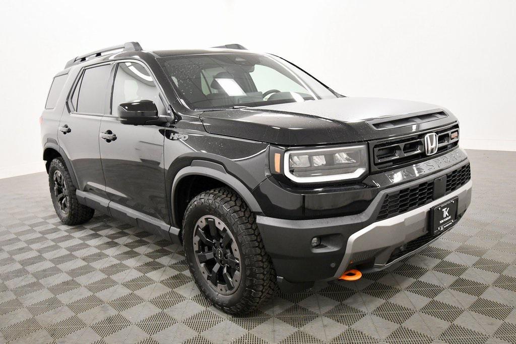 new 2026 Honda Passport car, priced at $51,099