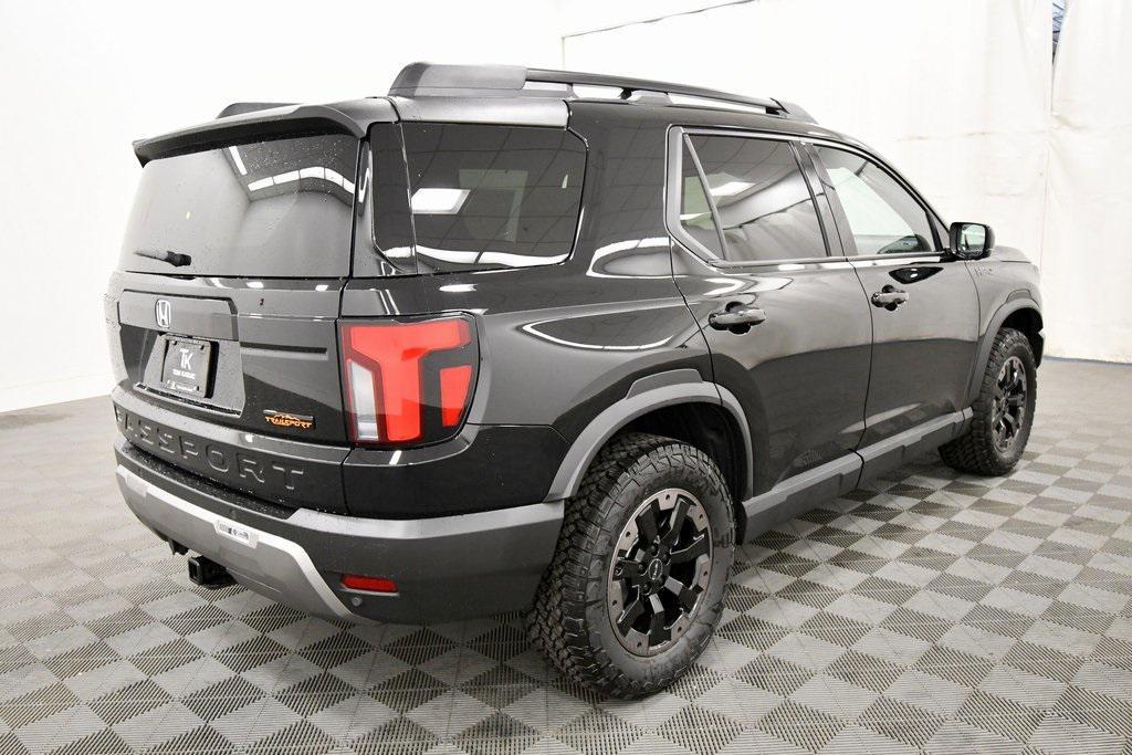 new 2026 Honda Passport car, priced at $51,099