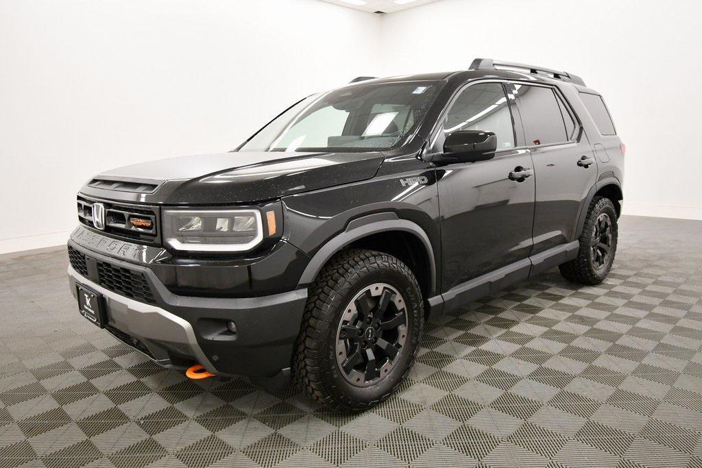 new 2026 Honda Passport car, priced at $51,099