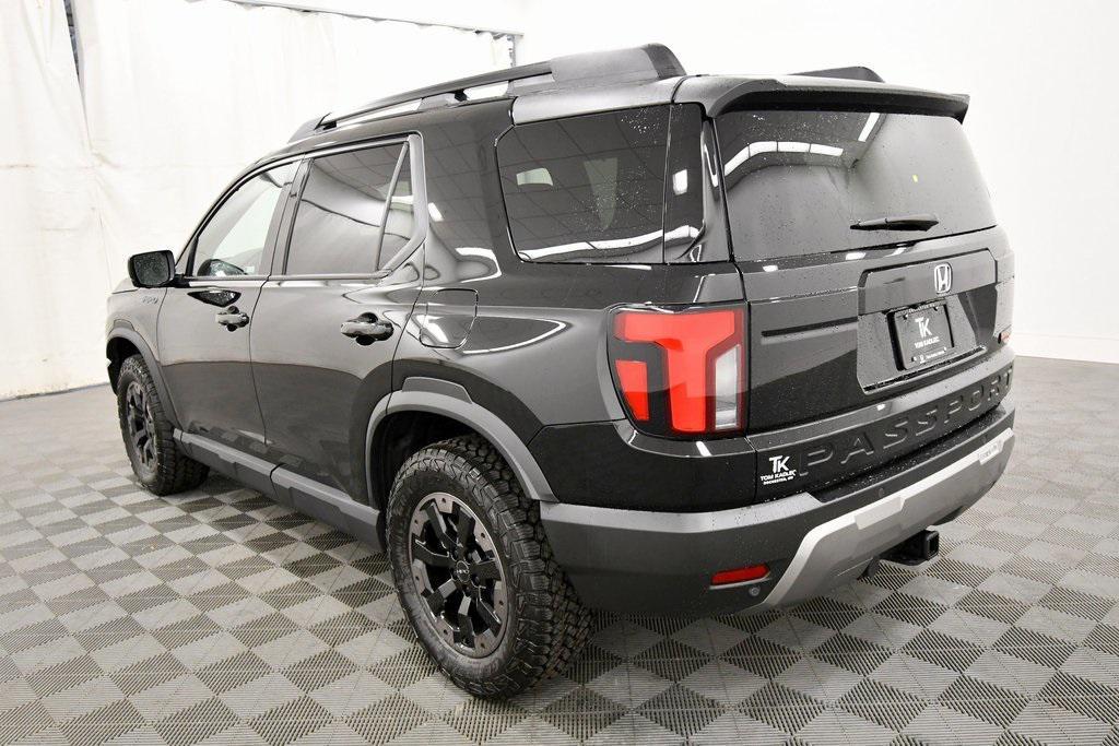 new 2026 Honda Passport car, priced at $51,099