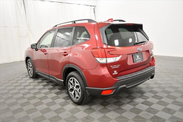 used 2021 Subaru Forester car, priced at $22,499