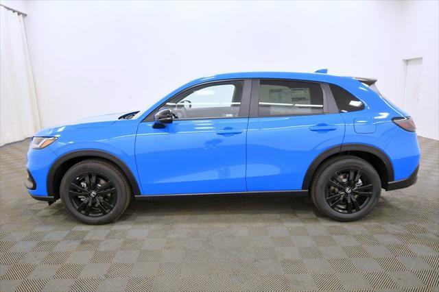 new 2026 Honda HR-V car, priced at $31,350